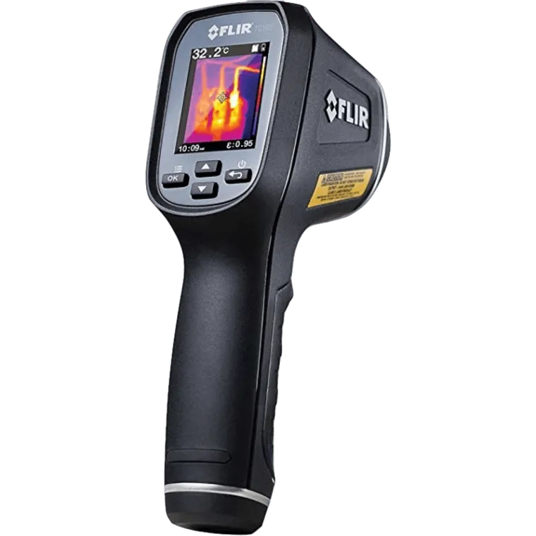 Промышленный тепловизор 